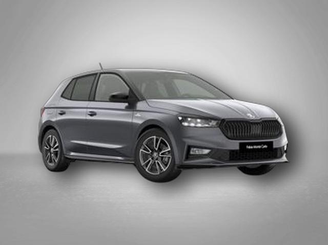 Skoda Fabia - Monte Carlo 1.0 TSI 6-Gang