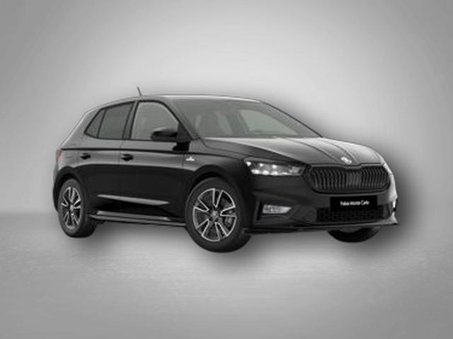 Skoda Fabia - Monte Carlo 1.0 TSI 6-Gang