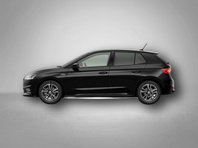 Skoda Fabia Monte Carlo 1.0 TSI 6-Gang 