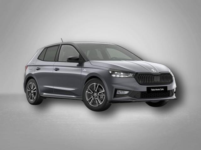 Skoda Fabia - Monte Carlo 1.0 TSI 6-Gang