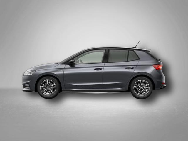 Skoda Fabia Monte Carlo 1.0 TSI 6-Gang 