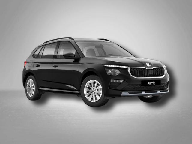 Skoda Kamiq - Selection 1.0 TSI 7-Gang DSG