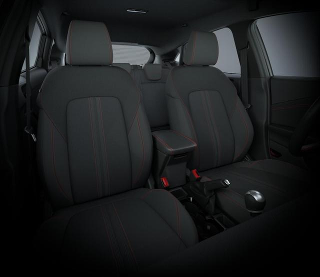 Ford Puma ST-Line 1.0 TSI 7-Gang DSG 