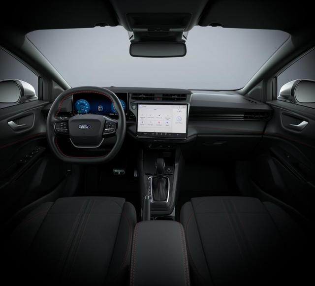 Ford Puma ST-Line 1.0 TSI 7-Gang DSG 