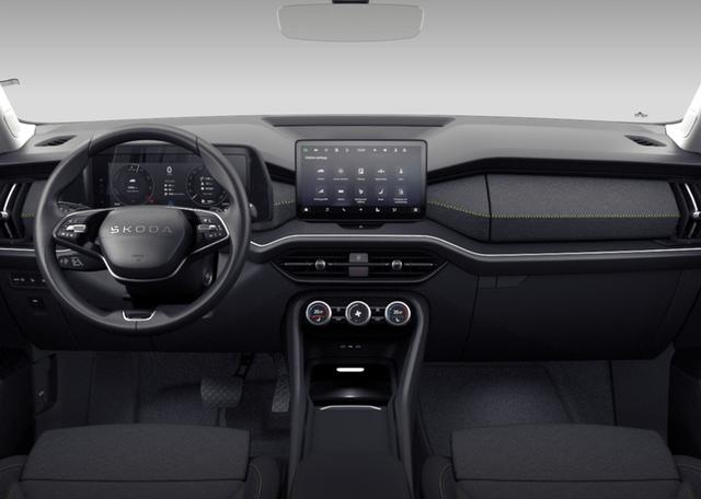 Skoda Kodiaq Selection 1.5 TSI mHEV 7-Gang DSG 