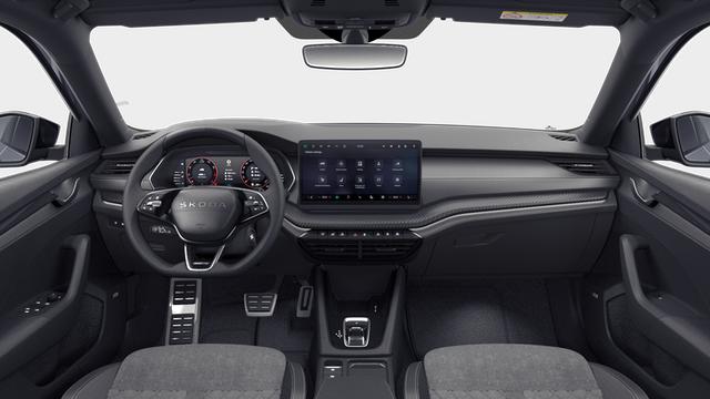 Skoda Octavia Combi Sportline 2.0 TSI 7-Gang-DSG 4x4 