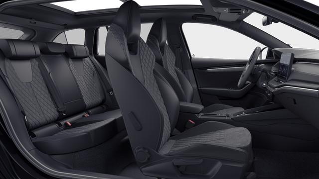 Skoda Octavia Combi Sportline 2.0 TSI 7-Gang-DSG 4x4 