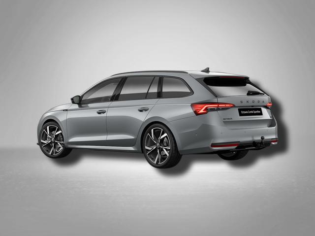 Skoda Octavia Combi Sportline 2.0 TSI 7-Gang-DSG 4x4 