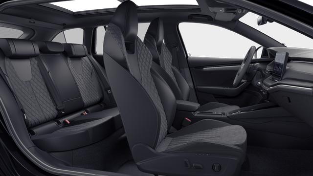 Skoda Octavia Combi Sportline 2.0 TSI 7-Gang-DSG 4x4 