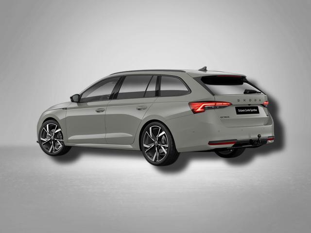 Skoda Octavia Combi Sportline 2.0 TSI 7-Gang-DSG 4x4 