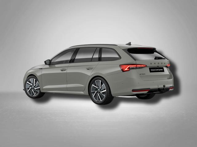 Skoda Octavia Combi Sportline 2.0 TSI 7-Gang-DSG 4x4 