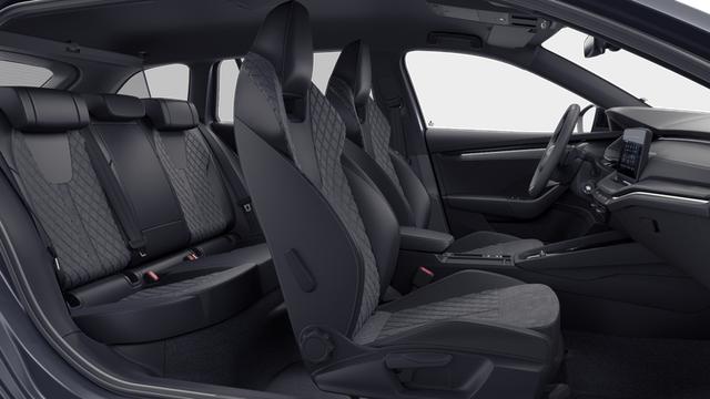 Skoda Octavia Combi Sportline 2.0 TSI 7-Gang-DSG 4x4 