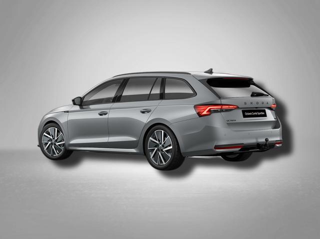 Skoda Octavia Combi Sportline 2.0 TSI 7-Gang-DSG 4x4 