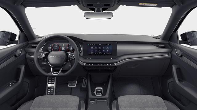 Skoda Octavia Combi Sportline 2.0 TSI 7-Gang-DSG 4x4 