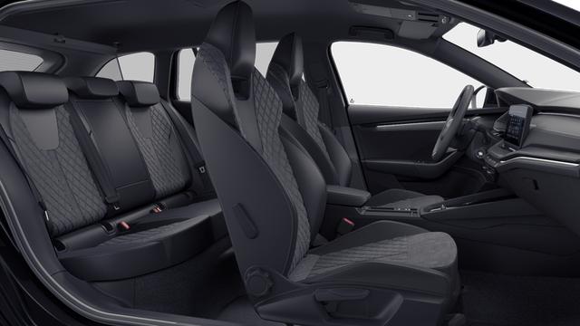 Skoda Octavia Combi Sportline 2.0 TSI 7-Gang-DSG 4x4 