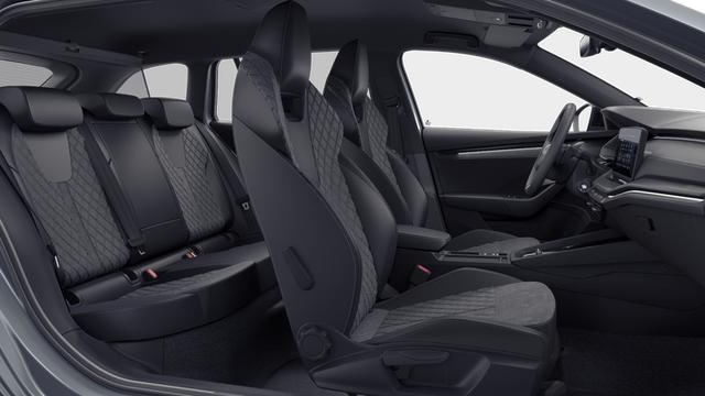 Skoda Octavia Combi Sportline 2.0 TSI 7-Gang-DSG 4x4 