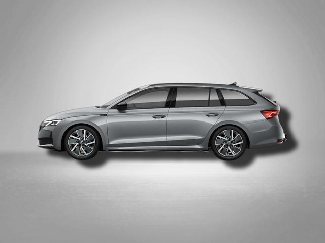 Skoda Octavia Combi Sportline 2.0 TSI 7-Gang-DSG 4x4 