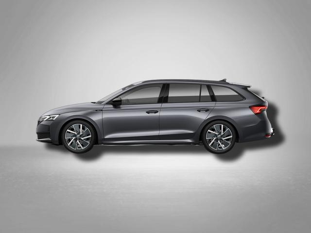 Skoda Octavia Combi Sportline 2.0 TSI 7-Gang-DSG 4x4 