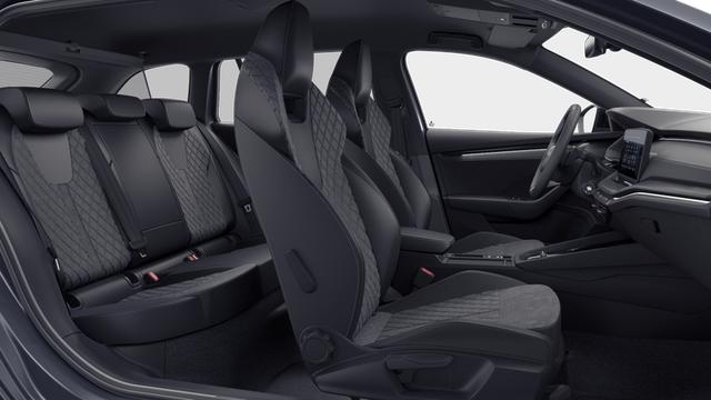 Skoda Octavia Combi Sportline 2.0 TSI 7-Gang-DSG 4x4 