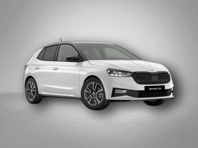 Skoda Fabia - Monte Carlo 1.0 TSI 6-Gang