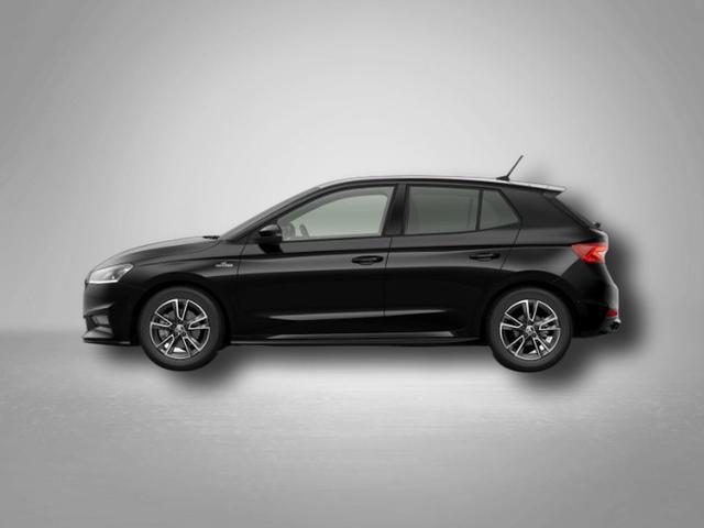 Skoda Fabia Monte Carlo Plus 1.5 TSI 7-Gang-DSG 