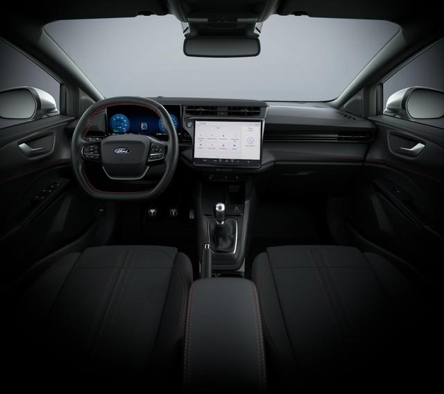 Ford Puma ST-Line 1.0 TSI 6-Gang 