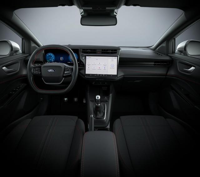 Ford Puma ST-Line 1.0 TSI 6-Gang 