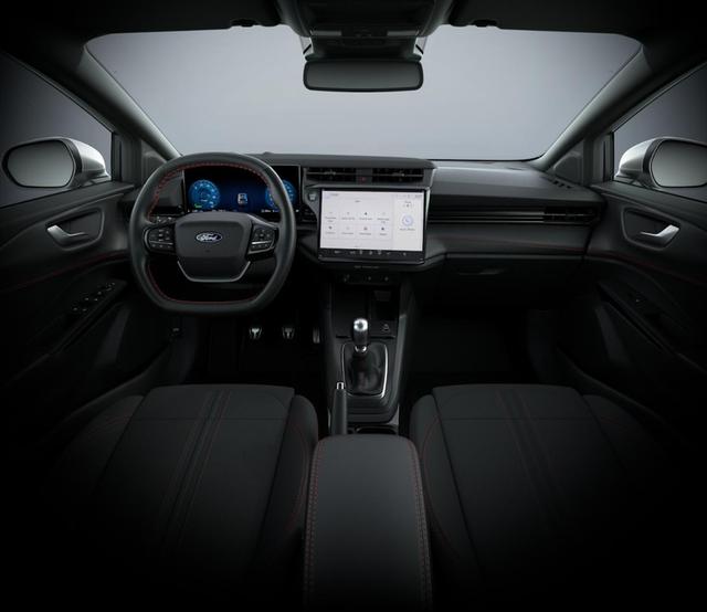 Ford Puma ST-Line 1.0 TSI 7-Gang DSG 