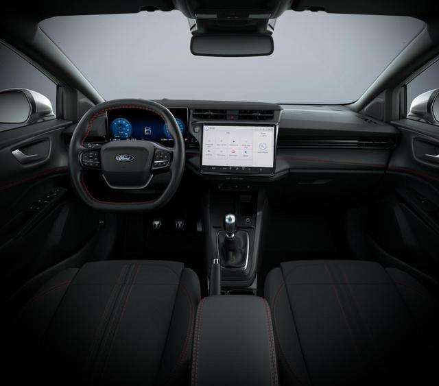 Ford Puma ST-Line 1.0 TSI 6-Gang 