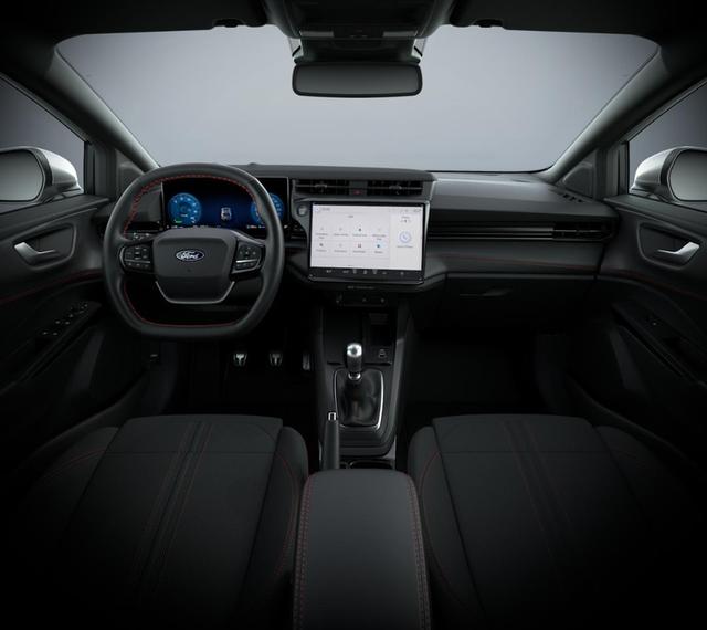 Ford Puma ST-Line 1.0 TSI 6-Gang 