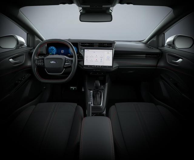 Ford Puma ST-Line 1.0 TSI 7-Gang DSG 