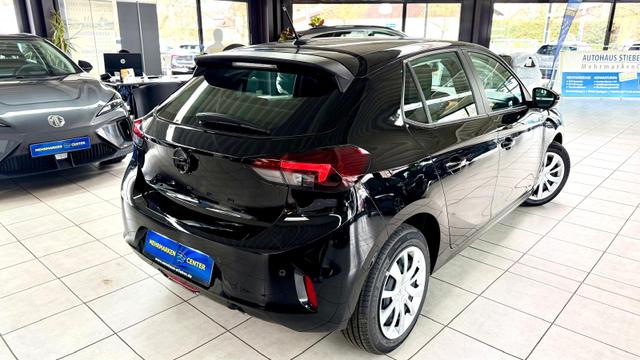 Opel Corsa Edition SHZ+LHZ+KLIMA+PDC VO+HI 