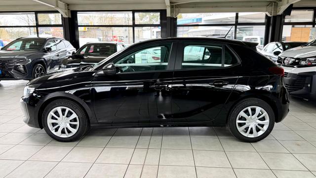 Opel Corsa Edition SHZ+LHZ+KLIMA+PDC VO+HI 