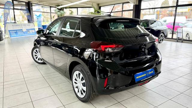 Opel Corsa Edition SHZ+LHZ+KLIMA+PDC VO+HI 