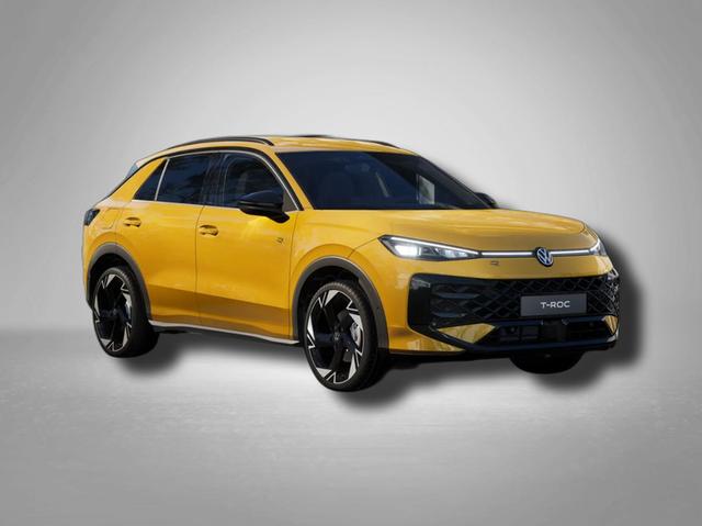Volkswagen T-Roc - R-Line 1.5 eTSI 7-Gang-DSG