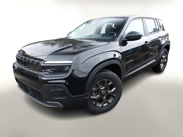 Jeep Avenger - Longitude 1.2 Hybrid 110 DCT SHZ LED PDC