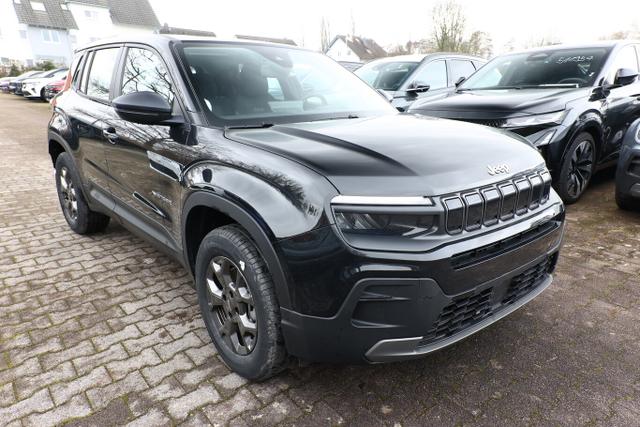 Jeep Avenger Longitude 1.2 Hybrid 110 DCT SHZ LED PDC 