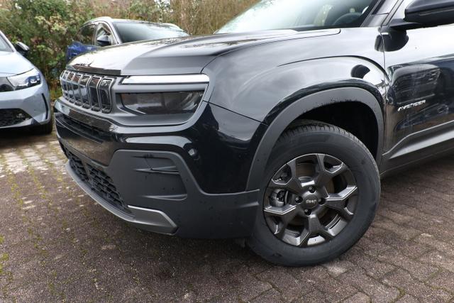Jeep Avenger Longitude 1.2 Hybrid 110 DCT SHZ LED PDC 