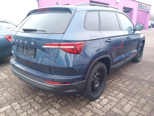 Skoda Karoq Tour 2.0 TDI 116 LED AHK Kam PDC ACC 17Z 