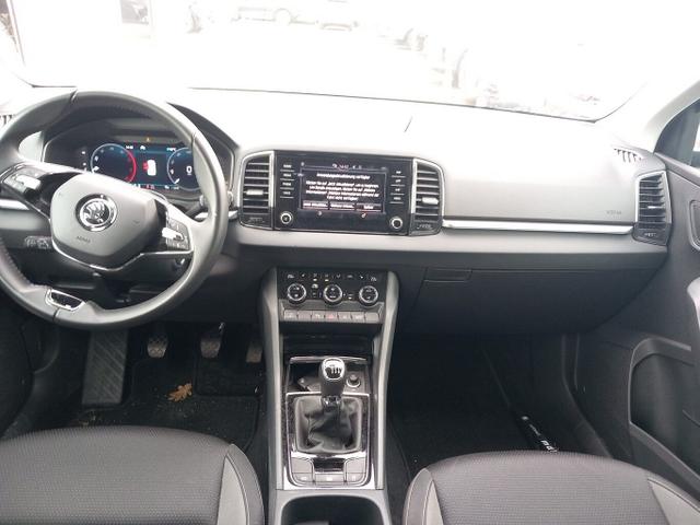 Skoda Karoq Tour 2.0 TDI 116 LED AHK Kam PDC ACC 17Z 