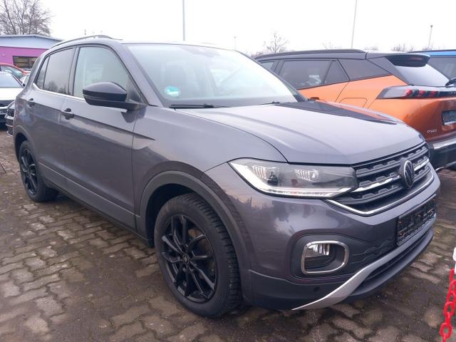 Volkswagen T-Cross Style 1.5 TSI 150 DSG LED ACC AppCo Kam 