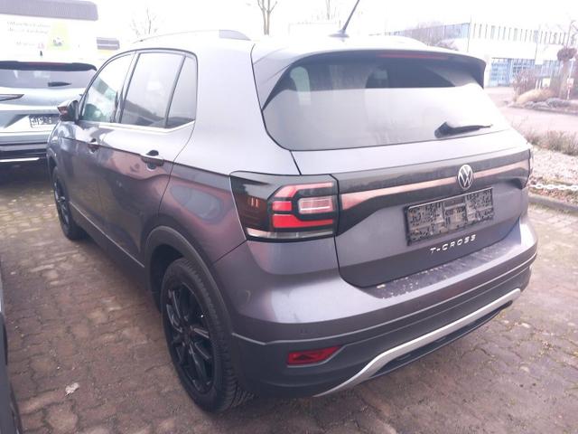 Volkswagen T-Cross Style 1.5 TSI 150 DSG LED ACC AppCo Kam 