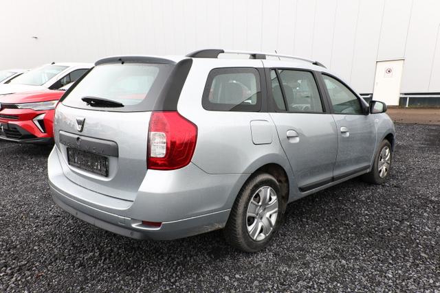 Dacia Logan MCV Comfort II SCe 75 Nav PDC Kam Temp Klima 