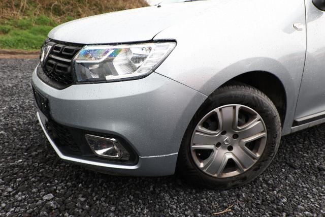 Dacia Logan MCV Comfort II SCe 75 Nav PDC Kam Temp Klima 