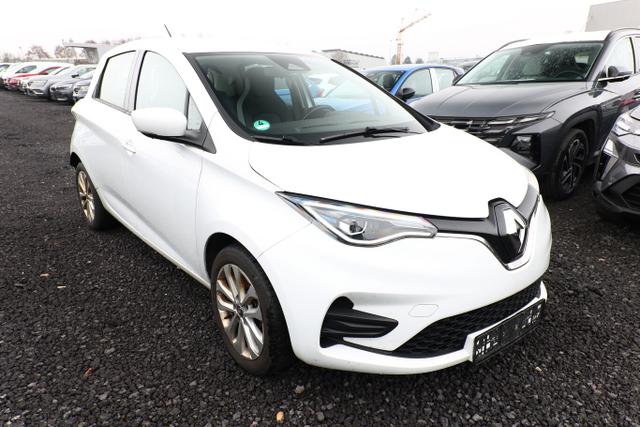 Renault ZOE Experience ZE50 R135 Kauf-Bat. SHZ Tempomat 