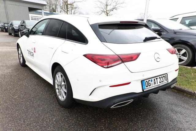 Mercedes-Benz CLA Shooting Brake AMG Line 200 d SB DCT Pano NightP AHK LED Nav 18Z 