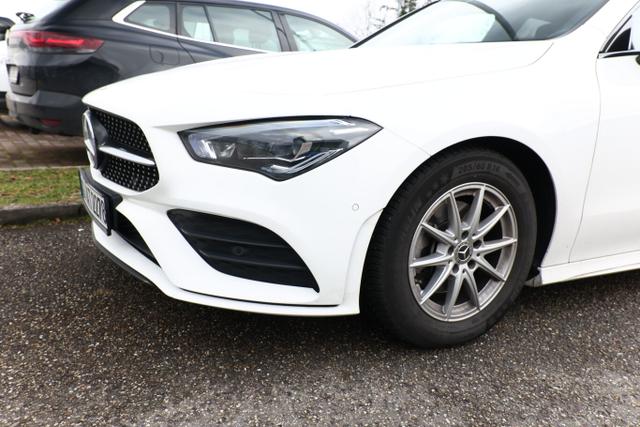 Mercedes-Benz CLA Shooting Brake AMG Line 200 d SB DCT Pano NightP AHK LED Nav 18Z 
