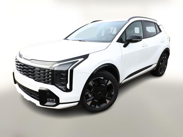 Kia Sportage - GT-line HEV eHK elSitze 4xSHZ DigC ACC