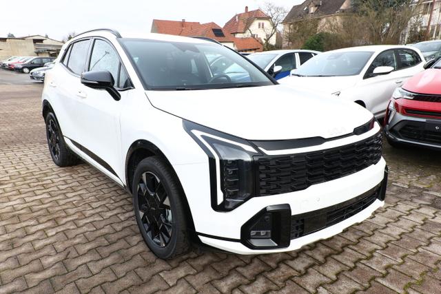 Kia Sportage GT-line HEV eHK elSitze 4xSHZ DigC ACC 