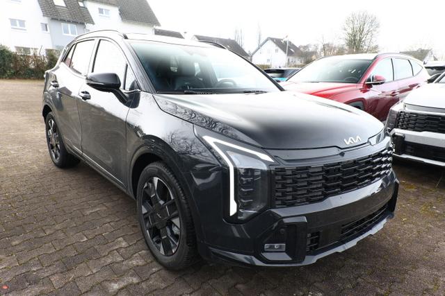 Kia Sportage GT-line HEV AWD eHK elSitze 4xSHZ DigC 